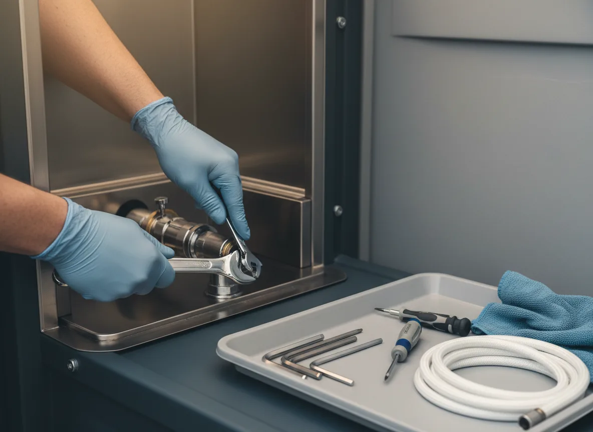 Why choose Portable Toilet Rental in Glenshaw, PA